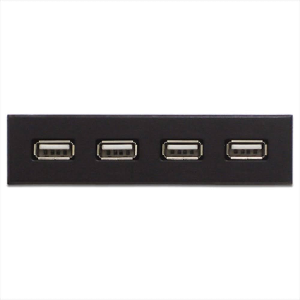 Amazon | アイネックス 3.5インチベイ USB2.0フロントパネル PF